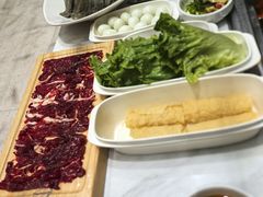 -海底捞火锅(金桥太茂商业广场店)