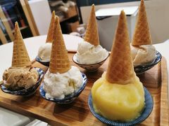 -歎雪糕低糖低脂Gelato冰淇淋