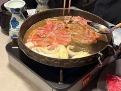 -满来寿喜烧(金虹桥店)