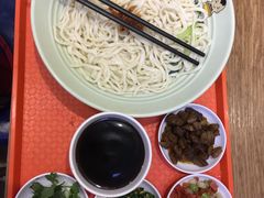-毛大碗西府削筋面(土门店)