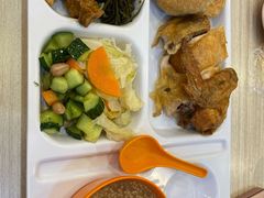 -香妃烤鸡(西单店)