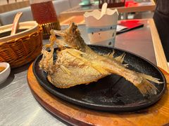 潮煎黄花鱼-潮界(虹桥新天地店)