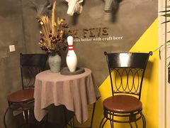 -HIGH FIVE哈福手工汉堡(桂林路店)