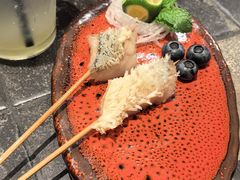 -贰醒·私房小院烧烤 (太古里店)