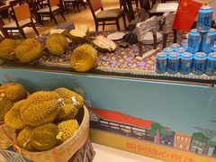 零售区-怡咖啡·自助餐·西安香格里拉