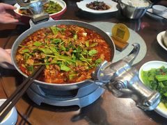 -万重锦·人文川菜馆(骡马市店)