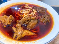 -花市豌杂面(民生路店)