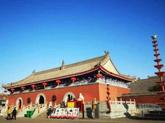-终南山古楼观历史文化景区