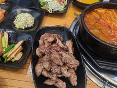 -真利味·脊骨火锅·正宗韩国料理(韩乐坊店)