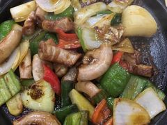 -潮隆牛肉美食城(莲花路店)