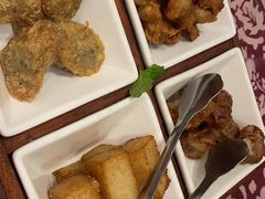 闽南小吃拼盘-临家闽南菜(宝洲路店)