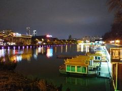 -南通濠河风景名胜区