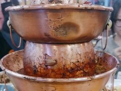 -老佛爷正宗铜炉蛙锅(五道口店)