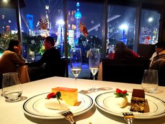 芝士蛋糕-Wolfgang’s Steakhouse 沃夫冈牛排馆(上海白玉兰广场店)