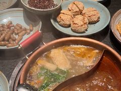 -老墙根涮肉·铜锅·烧烤(王四营店)