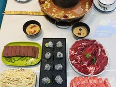 -前门杨记·铜锅涮肉(王府井·故宫店)