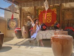 -镇北堡西部影城