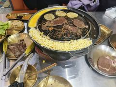 -胡悦里韩式烤肉(芝罘万达广场店)