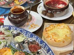 -卢布里西餐厅(总店)