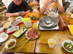 -黔哆哆地摊酸汤火锅(清湖店)