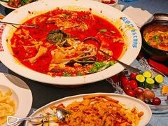 -坛宗剁椒鱼头(河西王府井店)