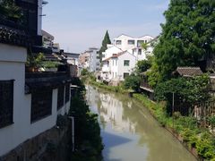 -金山嘴渔村