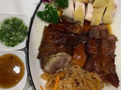 -香港深井掂檔烧鹅茶餐厅(海韵城店)