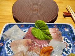 -镹·鱼料理  国产鱼使用店