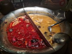 台式麻辣锅-湊湊火锅·茶憩(杭州湖滨银泰in77店)