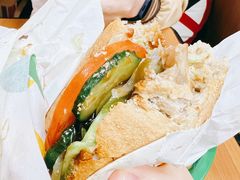 -赛百味SUBWAY(马台街店)