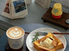 -Cetus coffee鲸鱼座咖啡·拼豆(二仙桥公园店)