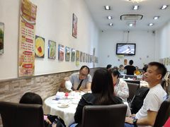 大堂-凤城礼记鱼翅海鲜酒家(新马路总店)