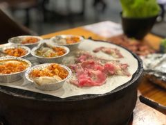 -御记碳烤肥牛(东城万达店)