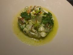 芥末扇贝-Mie Cafe