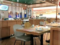 大堂-避风塘·老港味餐厅(虹口龙之梦店)