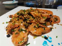 桥头避风塘大虾-童福兴·南京菜(老门东店)
