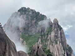 -黄山风景区