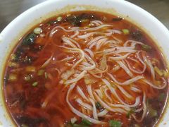 -子午路张记肉夹馍(翠华路店)
