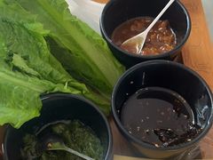 -煎饼卷大葱·非遗传承·潍坊菜(十笏园店)