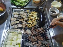 -邛海景风火盆烧烤(大石板古村二分店)