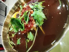 现压冷面-老朴朝鲜风味(顾乡店)