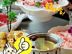 -百草滩羊清水涮羊肉(长城路店)