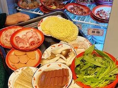 -老街称盘麻辣烫·冒菜(思北店)