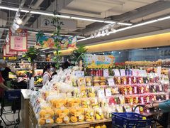 -百佳永辉(名盛广场店)