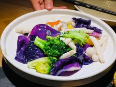 缤纷炒杂蔬-水木苼 蔬食料理