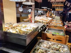 自助取餐区-松子料理(世纪城店)