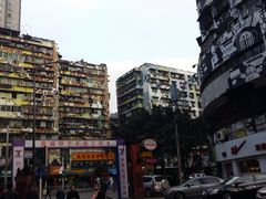 -黄桷坪涂鸦艺术街