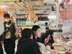 -WOW LUCKY创意韩料(龙阳广场店)