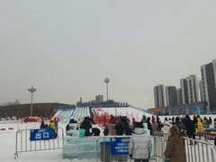 -沈阳奥体冰雪嘉年华