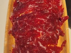 -左庭右院鲜牛肉火锅(环球港店)